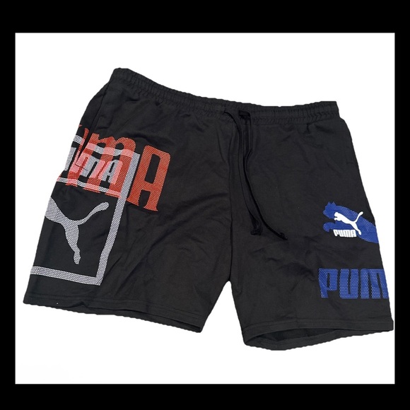 Puma Classic Gen Shorts ~ 53819401 ~ Men's XXL New - Picture 2 of 6